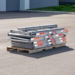 84" W Aluminum Portable Modular Yard Ramp System - Image 10