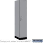 15" Wide Premier Wood Locker - Single Tier - 1 Wide - 6 Feet High - 24" Deep by Salsbury - Image 32