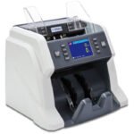 Ribao BC-40 Mixed Denomination Professional Bill Value Counter CIS/UV/MG/IR Counterfeit Detection - Image 3