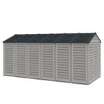 15×8 ft APEX PRO Storage Shed With Foundation Kit - Image 6