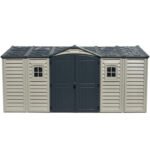 15×8 ft APEX PRO Storage Shed With Foundation Kit - Image 10