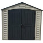 15×8 ft APEX PRO Storage Shed With Foundation Kit - Image 13