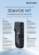 3DeVOK MT Professional-Grade 3D Scanner - Image 3
