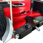 Katool KT-T850 Tilt-Arm Wheel Clamp Tire Changer Machine - Image 7