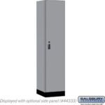18" Wide Premier Wood Locker - Single Tier - 1 Wide - 6 Feet High - 18" Deep by Salsbury - Image 33