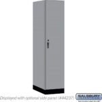 18" Wide Premier Wood Locker - Single Tier - 1 Wide - 6 Feet High - 24" Deep by Salsbury - Image 31