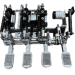 Katool KT-T850 Tilt-Arm Wheel Clamp Tire Changer Machine - Image 8