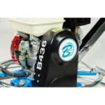 Bartell 36" B436 Regular Handle Power Trowel - Image 5