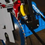 Bartell 18" Concrete Saw With Water Kit - Image 4