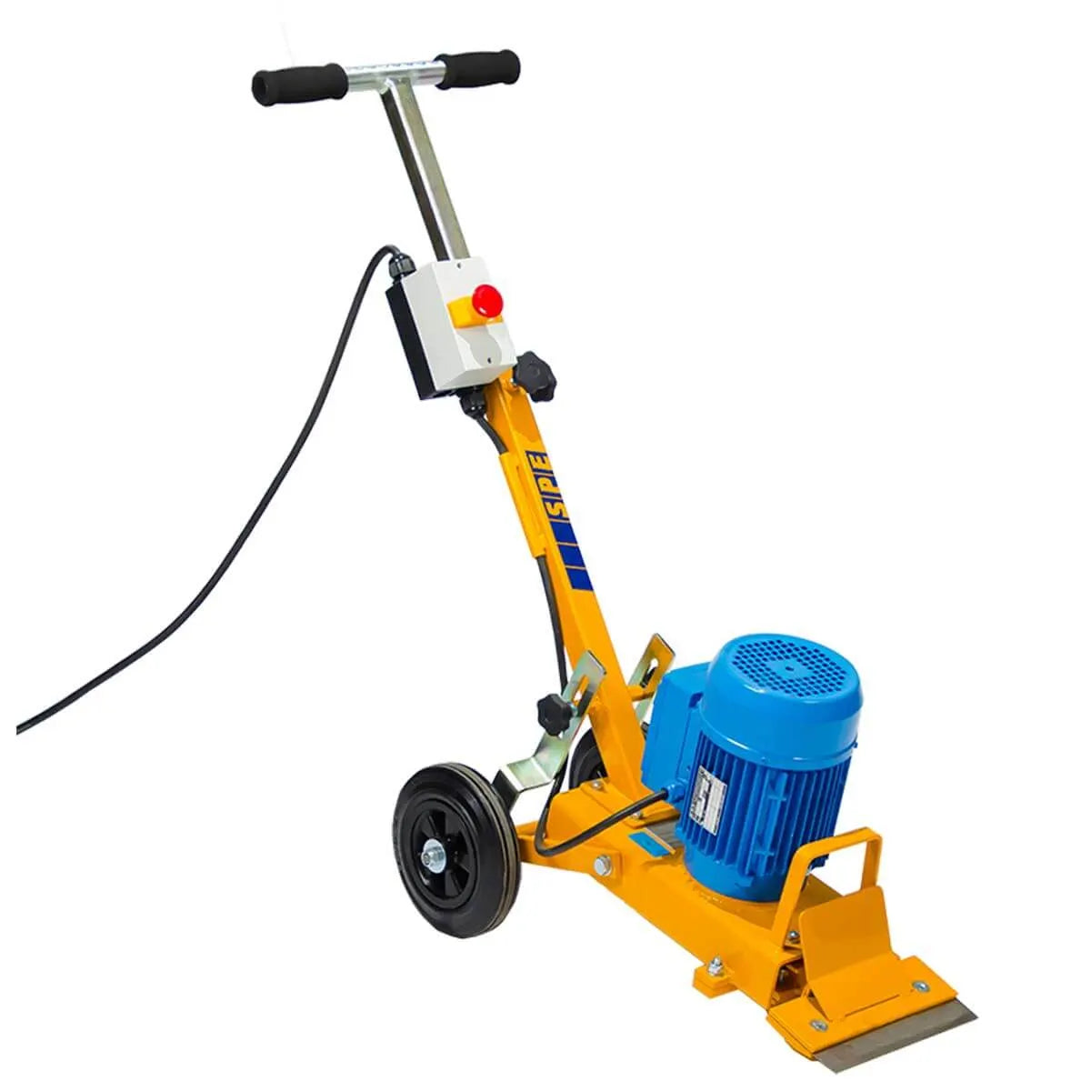 19996_01 Bartell 9" Electric Walk Behind Scraper - Image 1