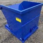 Greatbear Self Dumping Hopper - 1 Cubic Yard