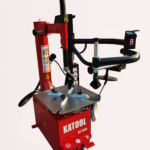 Katool KT-T835 Wheel Clamp Tire Changer Machine