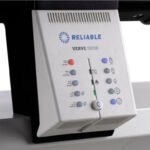 Reliable 100SR Rotary Steam Press with Steam Generator - Image 2