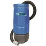Sandia 20-1001 Super Raven 10 qt Backpack Vacuum – 150 CFM, 1340W