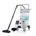 Reliable Tandem Pro Commercial Steam Cleaning System & Commercial Steam Mop 2000CC/2000CVMOP - Image 2