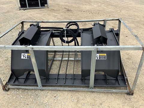 Greatbear Rock Grapple Bucket