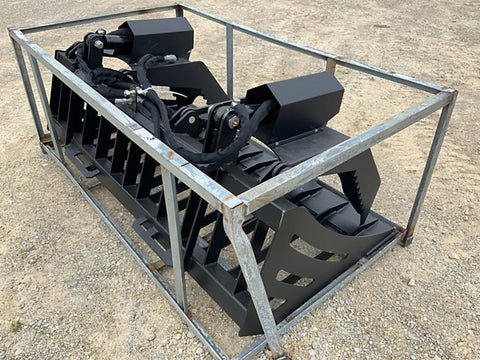 Greatbear Rock Grapple Bucket