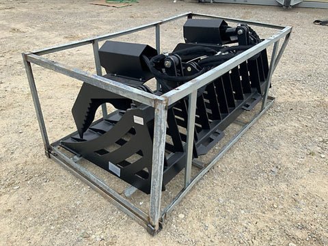 Greatbear Rock Grapple Bucket