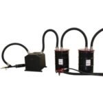 Novatek CBS/MCV Kit D – 2 Pumps with HEPA Filter - CBS000D