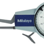 30 - 50mm Measuring Range (0.01mm Grad.) - Dial Caliper Gage - #209-304