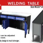 Welding Work Table