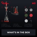 MotorScrubber M3 Battery Detail Scrubber - Image 2