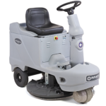 Nilfisk Advolution 2710 Ride on Burnisher 27" - Lead Acid Batteries 420ah