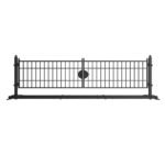 20ft Farm Metal Driveway Gate