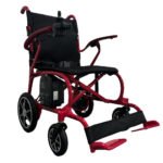 Helium 26 lbs Carbon Fiber Foldable Power Wheelchair - Image 10