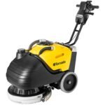 Tornado BD 17/6 Compact Scrubber – 99617, 190 RPM, 6-Gal, 16,200 sq ft/hr