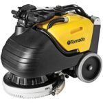 Tornado BD 17/6 Compact Scrubber – 99617, 190 RPM, 6-Gal, 16,200 sq ft/hr - Image 2