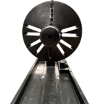 Katool KT-WL69 Rim Wheel Straightening Machine - Image 5