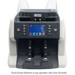 Ribao BC-55 Mixed Denomination Bill Counter - Image 9