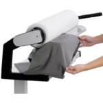 Reliable 100SR Rotary Steam Press with Steam Generator - Image 3