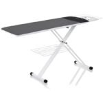 Reliable 320LB 2-in-1 Premium Home Ironing Board W/ Verafoam Cover Set