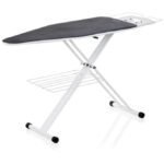 Reliable The Board 220IB Home Ironing Board with Vera Foam Cover Pad