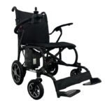 Helium 26 lbs Carbon Fiber Foldable Power Wheelchair - Image 9