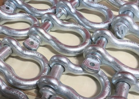 Greatbear Screw Pin Anchor Shackles