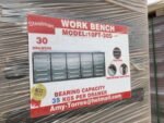 10ft Workbench Storage Cabinet with 30 Drawers - Image 12