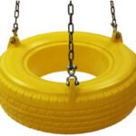 SportsPlay Plastic Tire Swing Seat