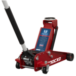 Trolley Jack with Super Rocket Lift 3.5 Tonne 3500CXD