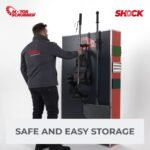 MotorScrubber SHOCK Battery Oscillating Cleaning Machine - Image 9