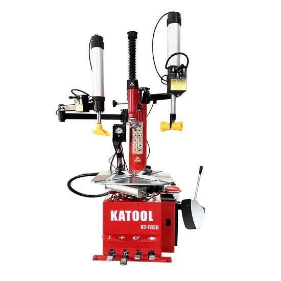 3_3e57085a-6f66-4bf5-9ff5-5800f7615fd5 Katool Wheel Clamp Tire Changer Machine T830 - Image 1