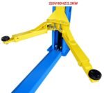 Katool KT-H105, 2 Post Car Lift 10,000lbs - Image 2