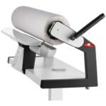 Reliable 100SR Rotary Steam Press with Steam Generator - Image 4