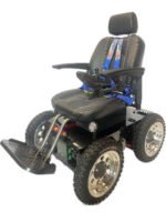 Viking 4X4 All-Terrain Power Chair 352lbs Capacity - Image 2