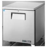 True Refrigeration TUC-27C-HC Undercounter Refrigerator 33-38°F