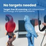 3DeVOK MQ Full Color Compact 3D Scanner - Image 4