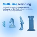 3DeVOK MQ Full Color Compact 3D Scanner - Image 10