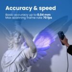 3DeVOK MT Professional-Grade 3D Scanner - Image 10